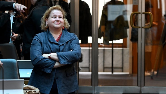 Will Supermarktketten verklagen: Korinna Schumann (SPÖ)