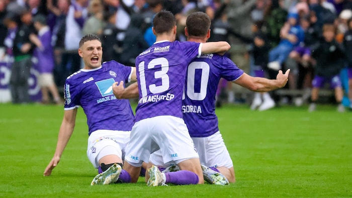 Theiner hatte großen Anteil daran, dass Austria Salzburg der Aufstieg in die 2. Liga geglückt ...