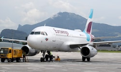 Eurowings erweitert das Programm ab Salzburg