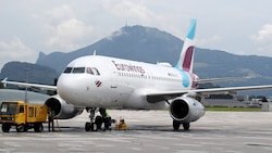 Eurowings erweitert das Programm ab Salzburg