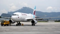Eurowings erweitert den Flugplan ab Salzburg (Symbolbild). 