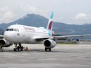 Eurowings erweitert den Flugplan ab Salzburg (Symbolbild). 
