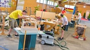In technischen Lehrberufen ist das Geschlechterverhältnis extrem unausgewogen.