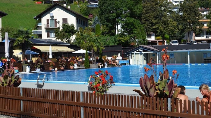 Nostalgie: Die Felsenau ist das älteste Freibad in Vorarlberg. Zum Glück hat sie sich ihren ...