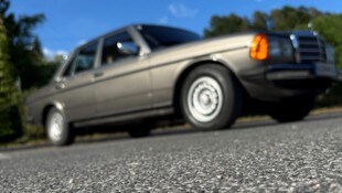 Für viele Oldtimerbesitzer ist ihr Gefährt ein Hobby.