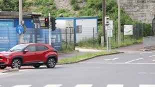 Die Rotlichtüberwachung in der Lunzer Straße sorgt für Wirbel.