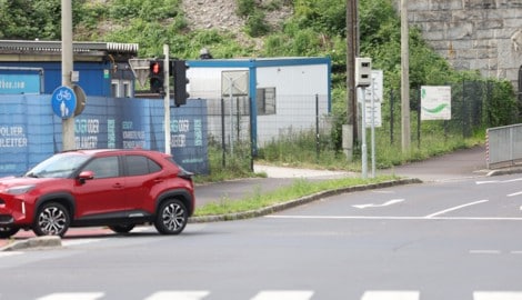 Die Rotlichtüberwachung in der Lunzer Straße sorgt für Wirbel.