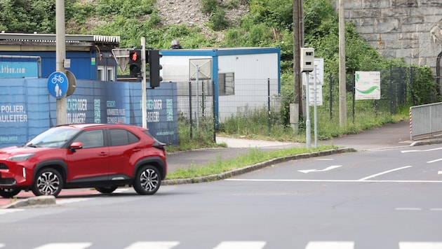 Die Rotlichtüberwachung in der Lunzer Straße sorgt für Wirbel.