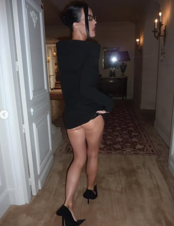 Dieses Foto sorgte bei Katy Perrys Fans wohl für wilde Spekulationen ...