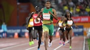 Caster Semenya