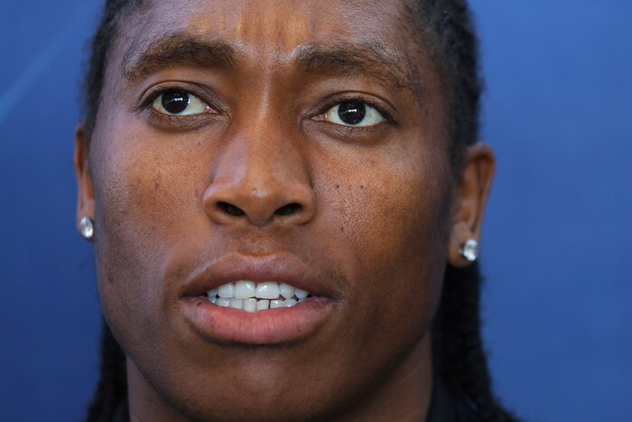 Caster Semenya