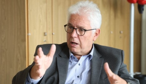 ÖGK-Chef Huss will den niedergelassenen Bereich ausbauen