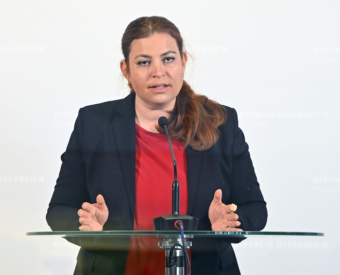 Wohnbausprecherin Tomaselli