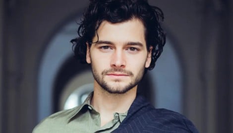 Aaron Karl, Schauspieler und Musiker