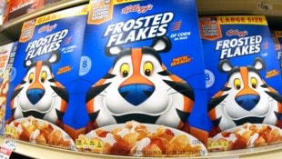 Cornflakes-Hersteller Kellogg gehört künftig dem Nutella-Hersteller Ferrero. 