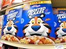 Cornflakes-Hersteller Kellogg gehört künftig dem Nutella-Hersteller Ferrero. 