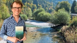 Der neue Roman von Martin Prinz „Die letzten Tage“ handelt über düstere das Ende des Zweiten ...