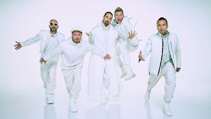Die erfolgreichste Boyband der Welt gibt zwei Europa-Konzerte: Am 6. und 7. Dezember treten die ...