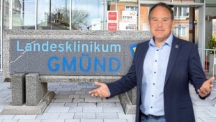 Nicht nur Stadtrat Thomas Miksch geht mit der Landespolitik hart ins Gericht.