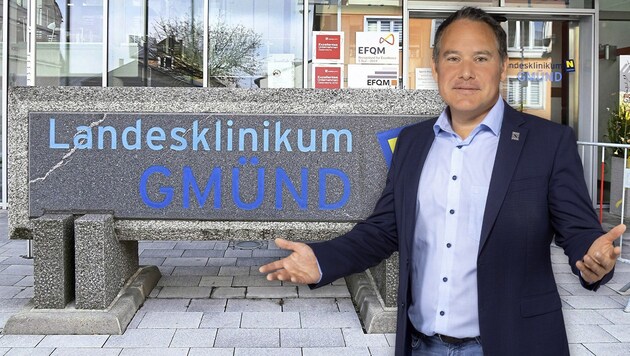 Nicht nur Stadtrat Thomas Miksch geht mit der Landespolitik hart ins Gericht.