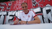 Alexander Hofleitner hat beim GAK bis 2028 unterschrieben.