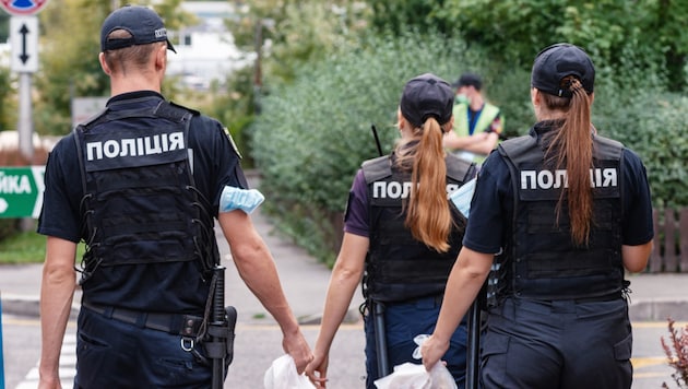 Aktuell wird in alle Richtungen ermittelt.