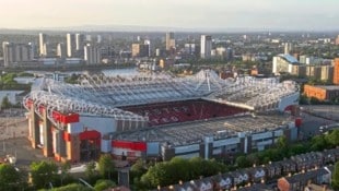 Beim Stadionneubau setzt Manchester United auf einen Olympiasieger.