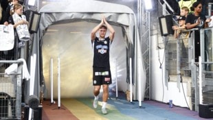 Böving verabschiedet sich aus Graz.