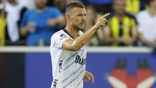 Edin Dzeko