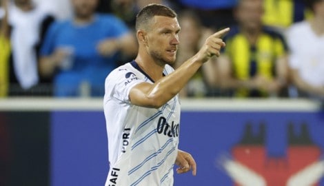 Edin Dzeko