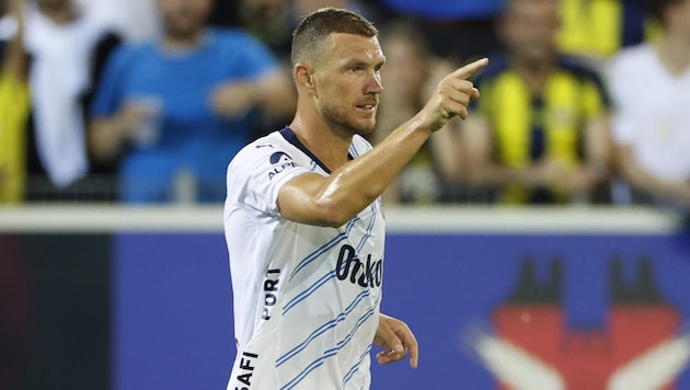 Edin Dzeko