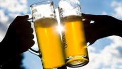 Das Bier zum Feierabend darf immer öfter auch alkoholfrei sein. 