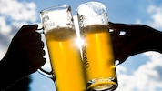Der Bierverkauf ist seit Mai 2019 um fast 20 Prozent eingebrochen. 