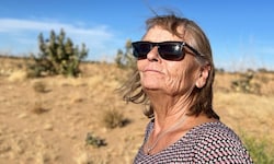 Eva Gretzmacher engagierte sich jahrzehntelang für die Menschen in Niger.