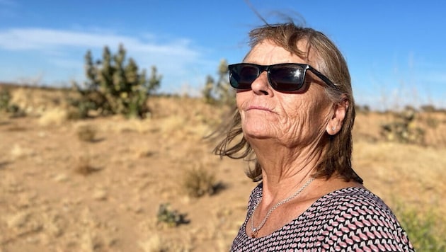 Eva Gretzmacher engagierte sich jahrzehntelang für die Menschen in Niger.