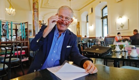Wolfgang Steinmayr