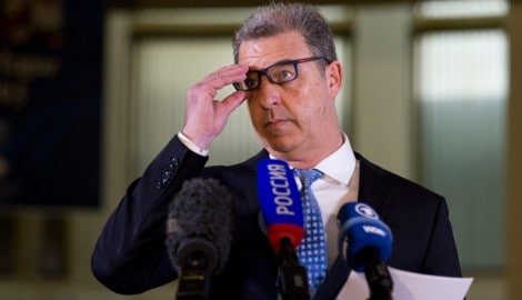 „Ich bin mir nicht sicher, ob Karadžić und Mladić heute festgenommen würden, wenn sie noch auf ...