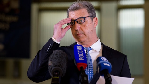 „Ich bin mir nicht sicher, ob Karadžić und Mladić heute festgenommen würden, wenn sie noch auf ...