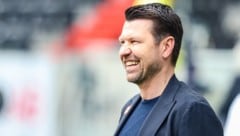 Geschäftsführer Sport Markus Katzer