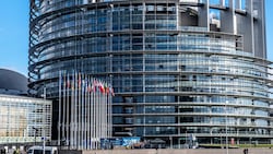 Der Rechtsaußen-Fraktion ID soll 4,3 Millionen Euro EU-Gelder veruntreut haben. (Symbolbild vom ...