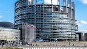 Der Rechtsaußen-Fraktion ID soll 4,3 Millionen Euro EU-Gelder veruntreut haben. (Symbolbild vom ...