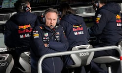 Christian Horner musste Red Bull verlassen. Jetzt kehrt auch die Mitarbeiterin, die schwere ...