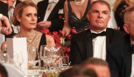 Vivian und Carsten Spohr drückten den Angehörigen ihr „tiefes Mitgefühl“ aus.