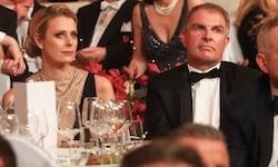 Vivian und Carsten Spohr drückten den Angehörigen ihr „tiefes Mitgefühl“ aus.