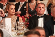 Vivian und Carsten Spohr drückten den Angehörigen ihr „tiefes Mitgefühl“ aus.