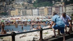 Hohe Preise an Italiens Stränden trüben bei so manchem Touristen die Ferienlaune.