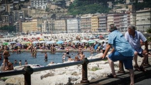 Hohe Preise an Italiens Stränden trüben bei so manchem Touristen die Ferienlaune.