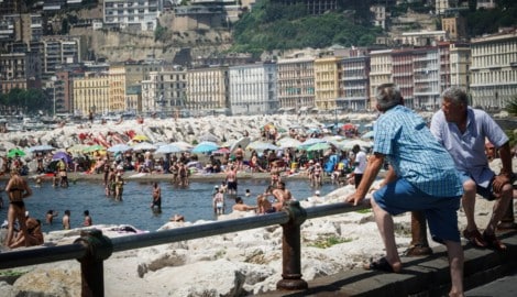 Hohe Preise an Italiens Stränden trüben bei so manchem Touristen die Ferienlaune.