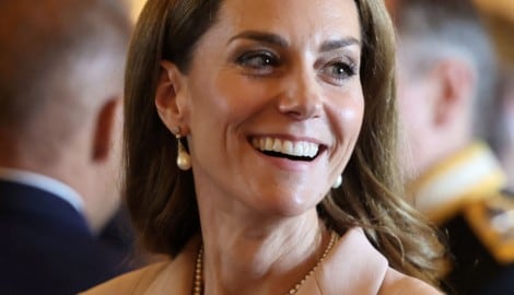 Prinzessin Kate soll eine ganz besondere Beziehung zu ihrem Jüngsten, Prinz Louis, haben.