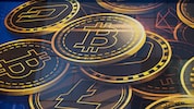 Im Sog des Bitcoins stieg auch der Ether-Kurs auf ein Fünf-Monats-Hoch.